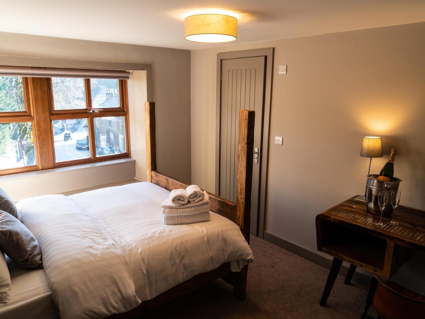 The Milestone Hotel Сауърби Бридж Стая снимка
