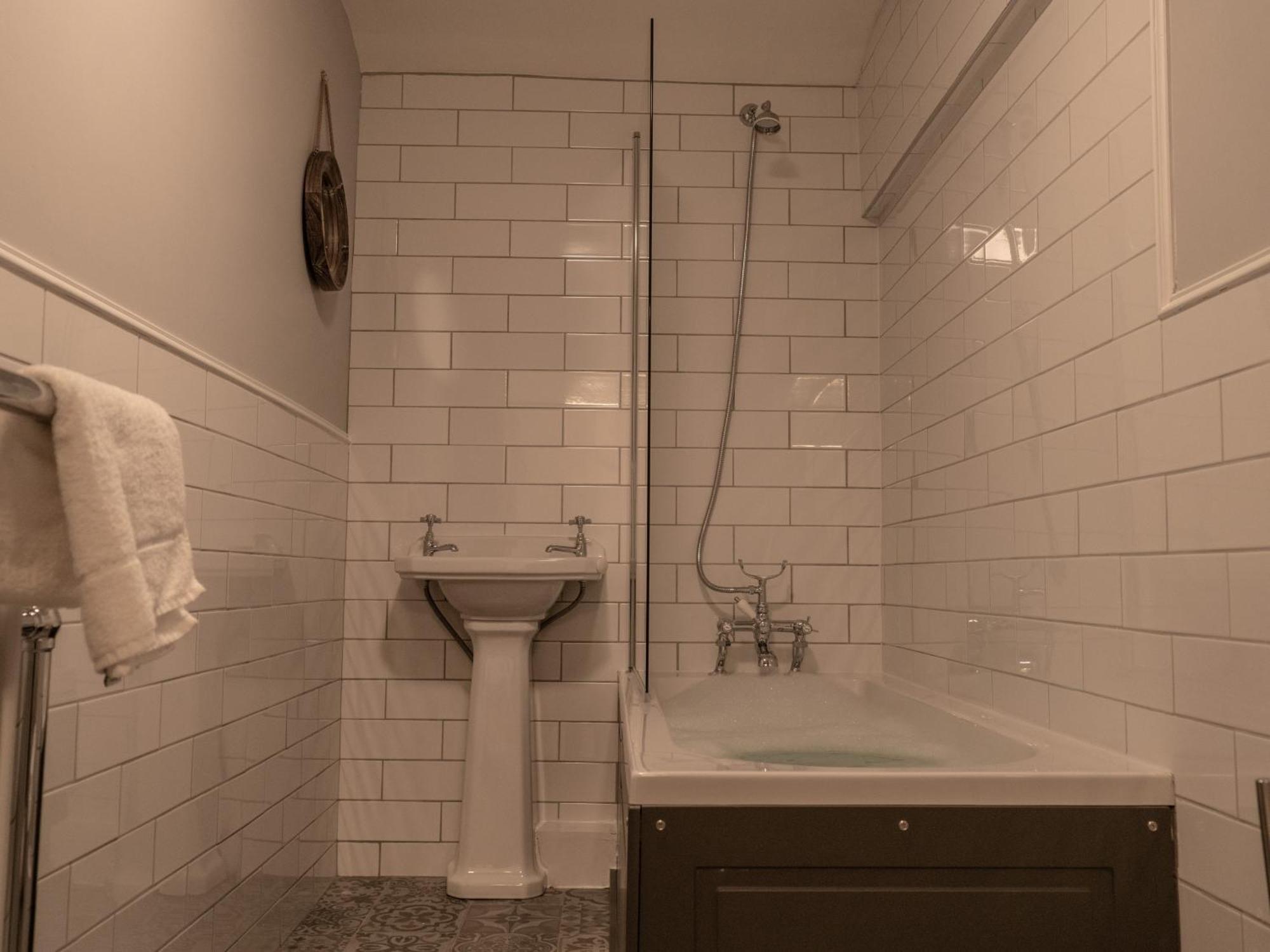 The Milestone Hotel Сауърби Бридж Стая снимка